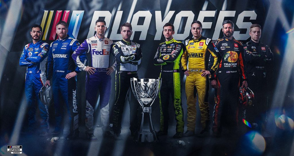 NASCAR Playoffs: Who Moves&nbsp;On?