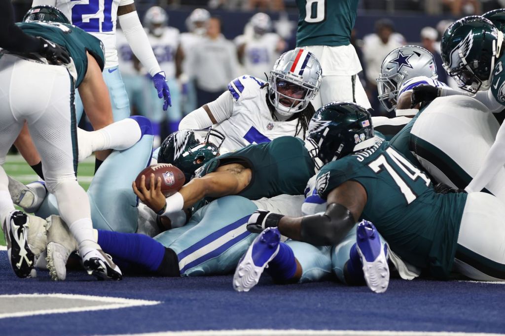 The Philly Report: Week 10,&nbsp;2024