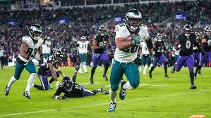 The Philly Report: The Better Bird&nbsp;Won