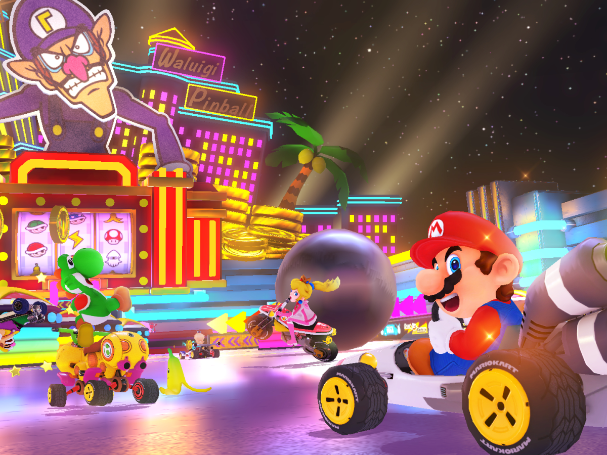 Dirt’s Definitive Mario Kart 9 Wish&nbsp;List